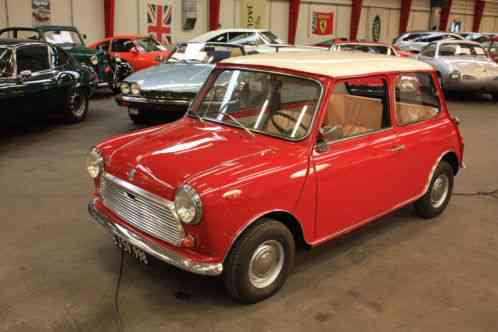 1970 Mini Classic Mini