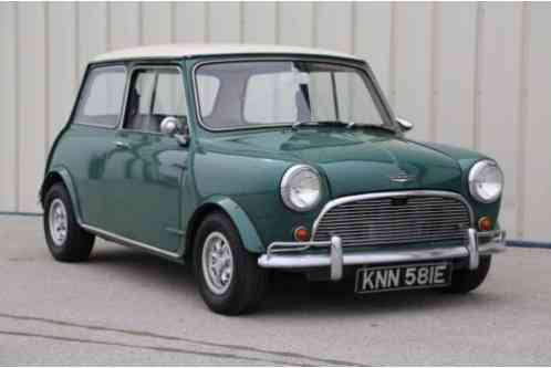 1967 Mini Classic Mini