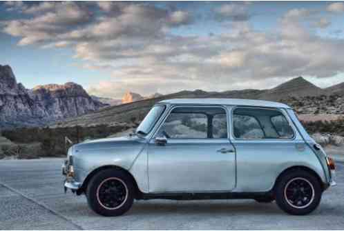 Mini Classic Mini (1972)