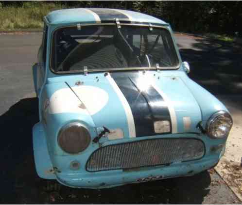 Mini Classic Mini (1967)