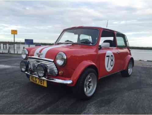 1978 Mini Classic Mini