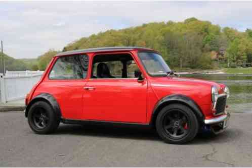 1977 Mini Classic Mini