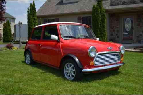 1975 Mini Classic Mini