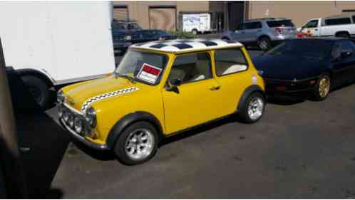 1970 Mini Classic Mini