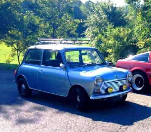 1979 Mini Classic Mini