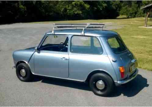 Mini Classic Mini (1979)