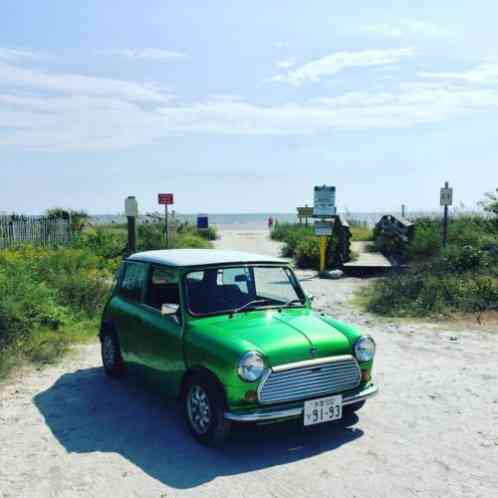 Mini Classic Mini (1990)