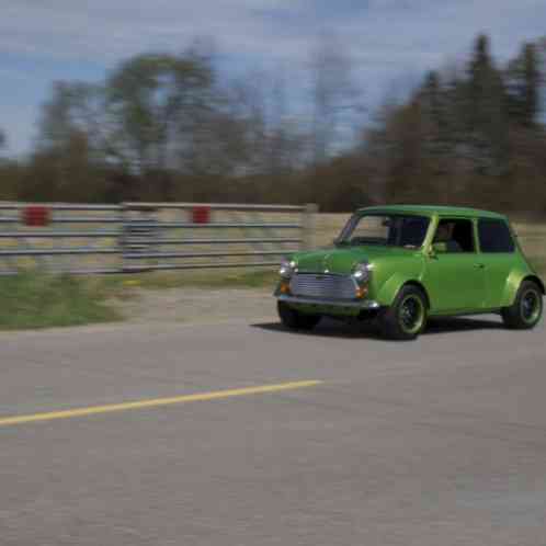 Mini Classic Mini (1979)