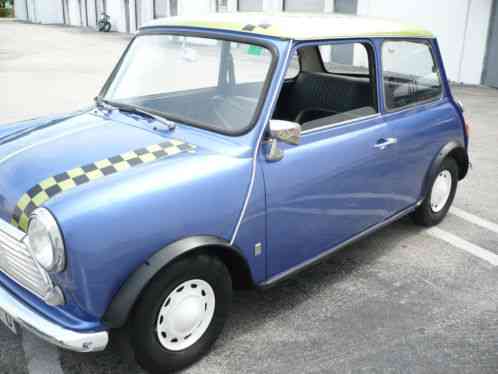 Mini Classic Mini (1973)