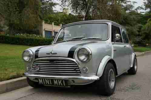 1961 Mini Classic Mini