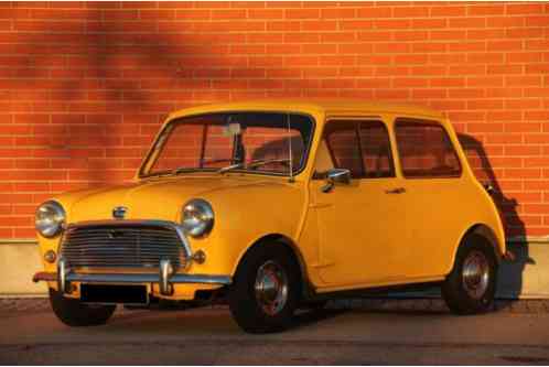 1970 Mini Classic Mini