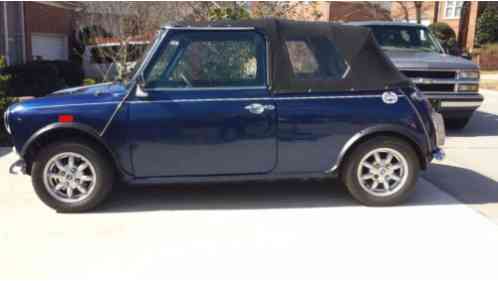 Mini Classic Mini (1971)