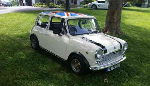 Mini Classic Mini (1976)