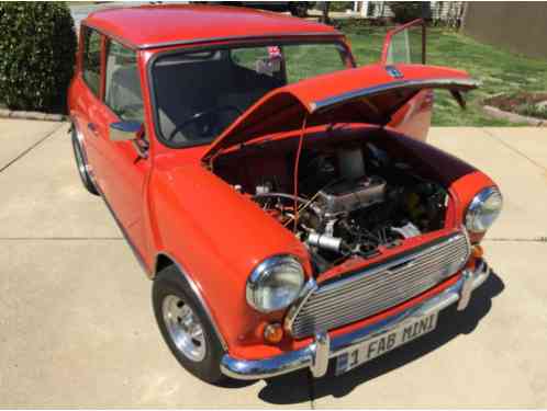 1975 Mini Classic Mini