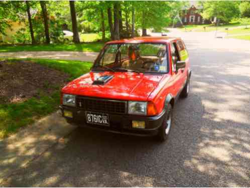 1989 Mini Classic Mini