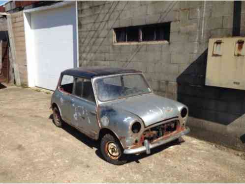 Mini Classic Mini (1964)