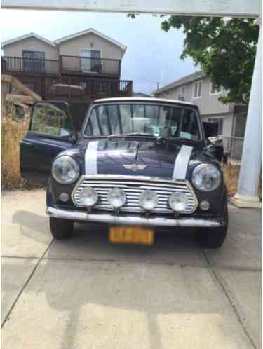 1988 Mini Classic Mini