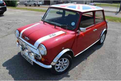 Mini Classic Mini (1980)