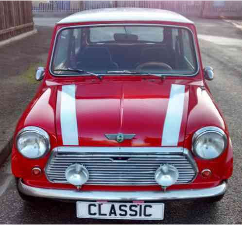 1988 Mini Classic Mini