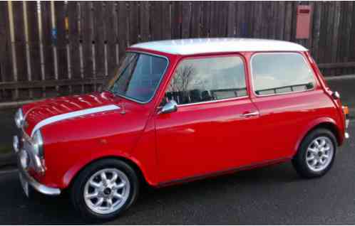 Mini Classic Mini (1989)