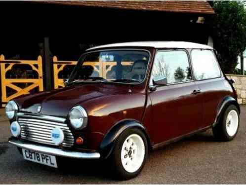 1986 Mini Classic Mini