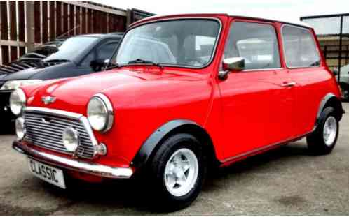 Mini Classic Mini (1983)