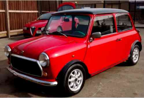 Mini: Classic Mini