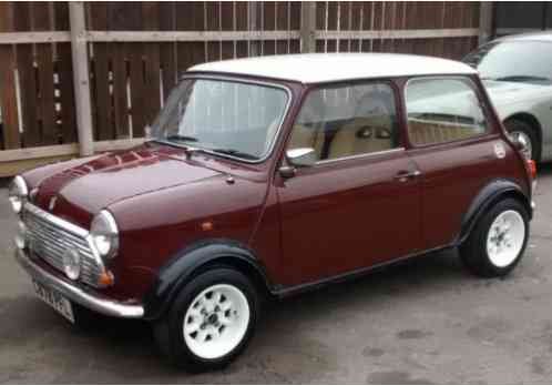 1986 Mini Classic Mini