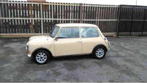 Mini Classic Mini (1988)