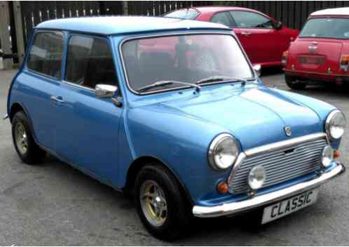 Mini Classic Mini (1983)