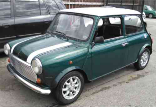 Mini Classic Mini (1989)