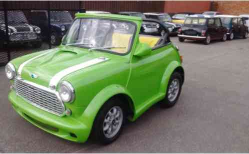 Mini Classic Mini (1988)