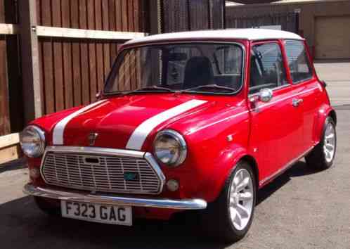 1989 Mini Classic Mini AUSTIN MINI 1000