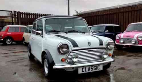 1982 Mini Classic Mini AUSTIN MINI 1000