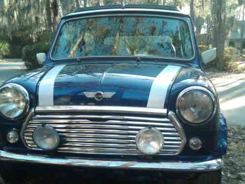 Mini Classic Mini (1976)