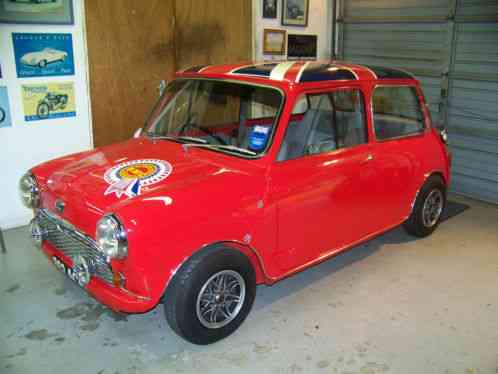 Mini Classic Mini (1960)