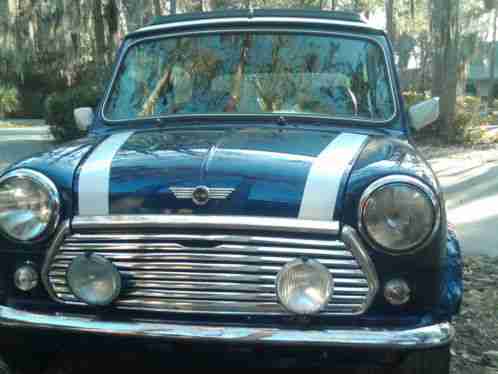 1976 Mini Classic Mini