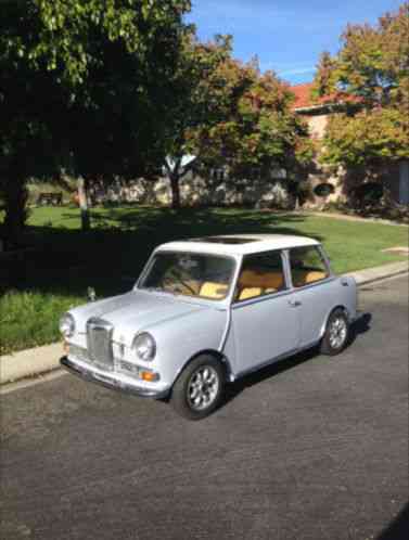 Mini Classic Mini (1968)