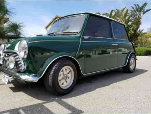 Mini Classic Mini (1973)