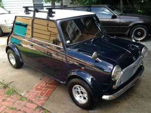 1980 Mini Classic Mini