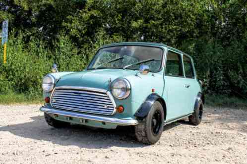 Mini Classic Mini (1989)