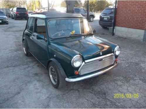 Mini Classic Mini (1980)