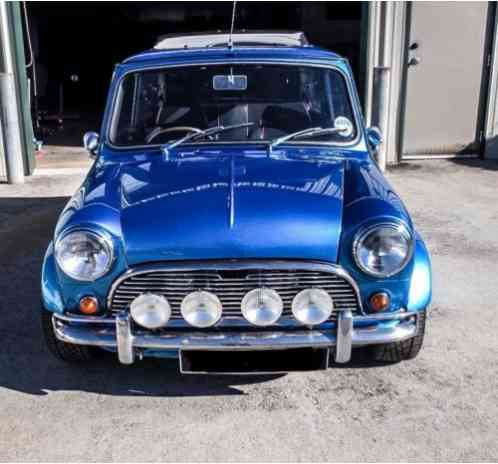 1977 Mini Classic Mini