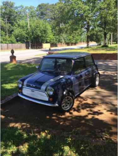 Mini Classic Mini Cooper (1974)