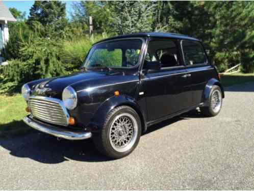 Mini Classic Mini Cooper (1980)