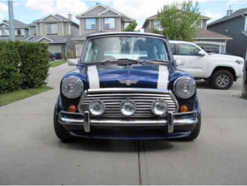 Mini: Classic Mini Cooper