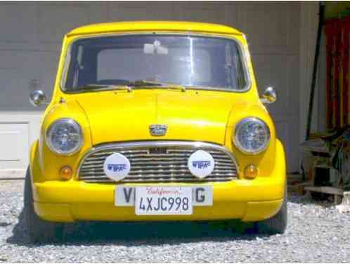 1968 Mini Classic Mini