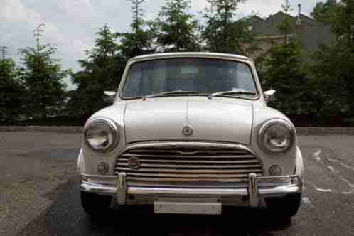 1963 Mini Classic Mini