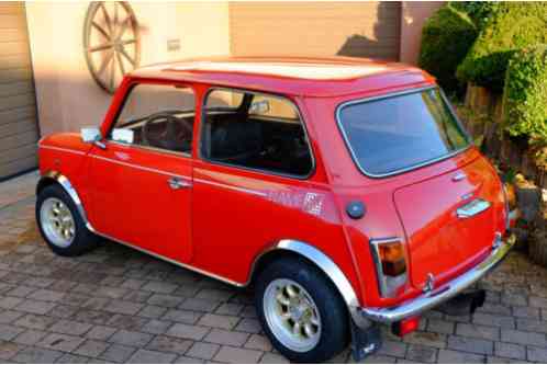 Mini Classic Mini (1990)