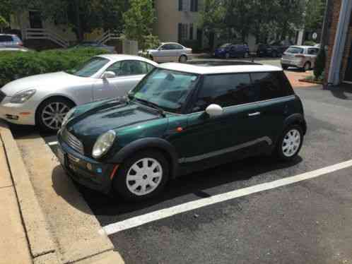 2003 Mini Classic Mini